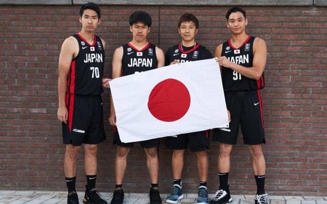 【3x3日本代表候補選手インタビュー】気持ちを届ける、想いを託す／小松昌弘（TOKYO DIME）Vol.1 presented by 日本郵政