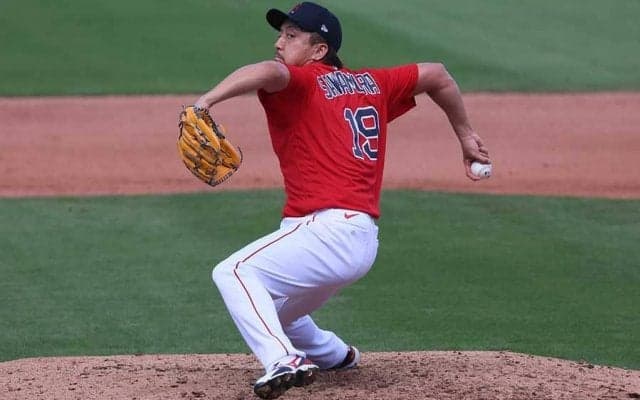 【MLB】澤村拓一がOP戦初の無四球救援　指揮官はスライダーを称賛「スプリット投手だと…」