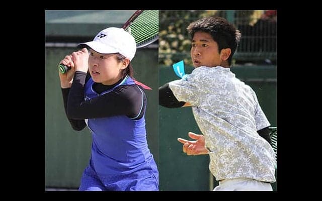 高校選抜 男女団体決勝が開催