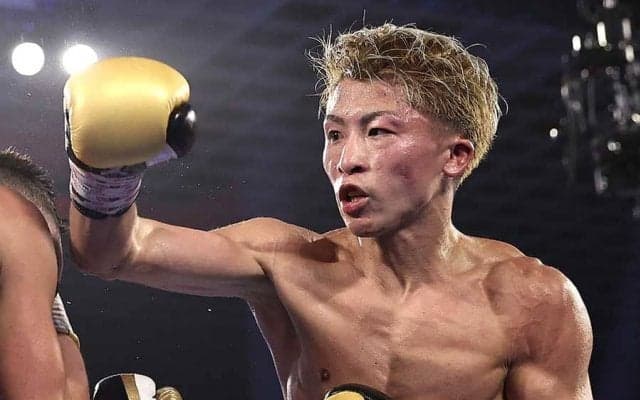 井上尚弥らに「野獣」異名のホープが挑戦状　米23歳サンチェス「俺は準備できている」
