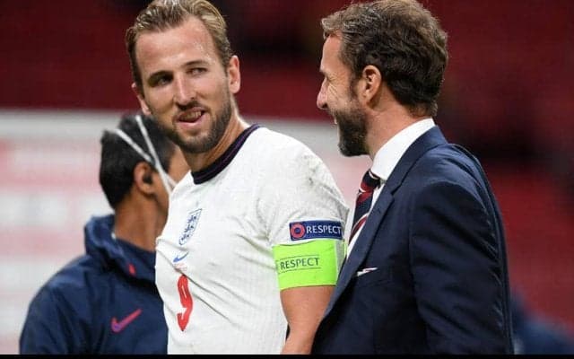 代表では無得点続くも、ケインへの信頼強調するサウスゲイト「何も心配していない」