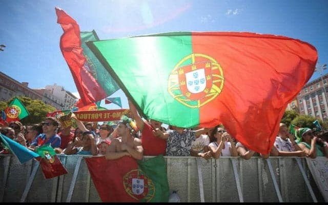 ポルトガル2部でラメラばりのラボーナ弾！ クアレスマ2世の異名も？