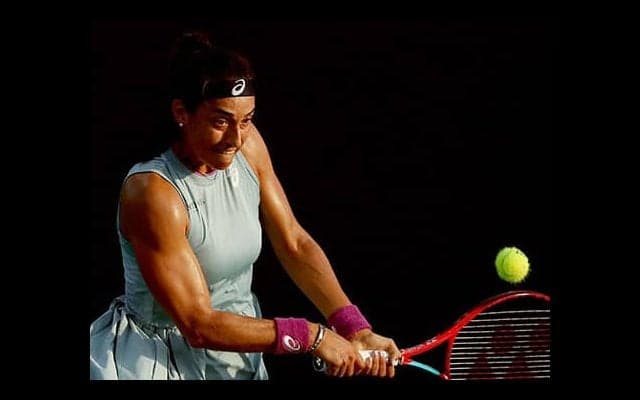  ガルシア、マイアミ初戦突破 