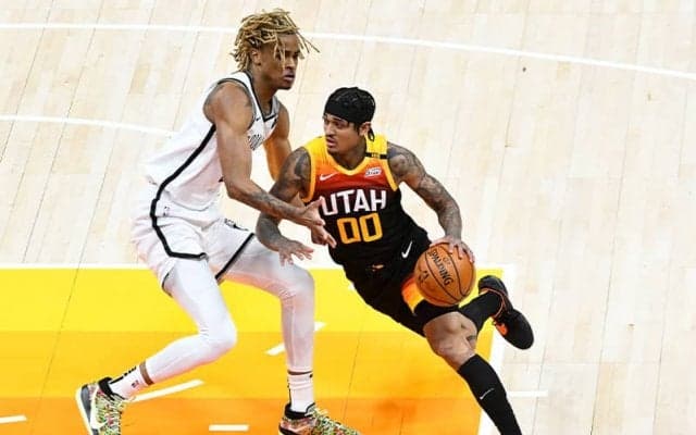 ジャズが“ビッグ3”不在のネッツを一蹴…ミッチェル&コンリーで45得点