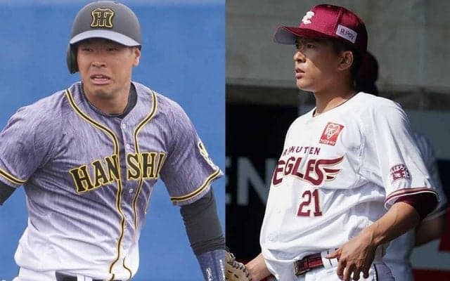 阪神・佐藤輝、楽天・早川らルーキー17選手が開幕1軍切符　広島は栗林ら4人