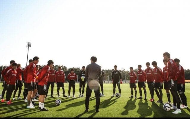 U-24日本代表背番号決定！「10」は三好康児、久保建英は「11」、三笘薫は「7」