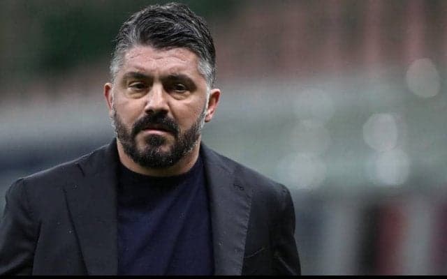 ガットゥーゾがナポリ退任で来季プレミア挑戦か？ウルブス指揮官にリストアップと報道