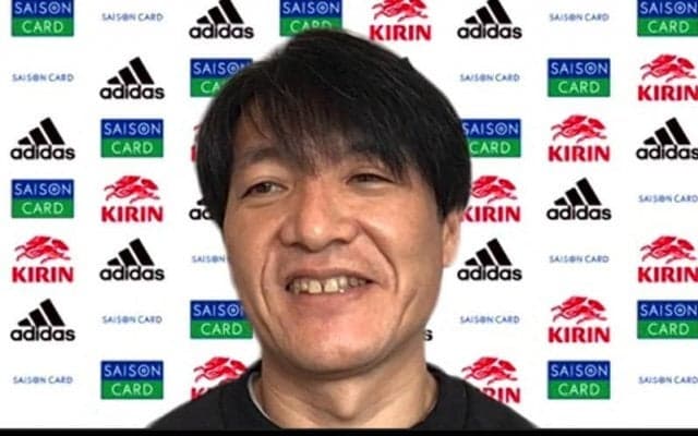 東京五輪を想定した戦い、U-24日本代表の横内昭展監督「持っている力を全部吐き出して欲しい」