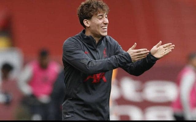 リバプールでほぼ出番なしのツィミカス、シャキリはこれからに期待「彼の努力が報われる時は来る」