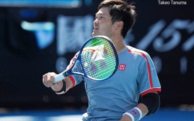 国枝慎吾がNECとスポンサー契約。「更なる進化を目指します！」と表明!!