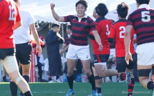 【連載】『令和２年度卒業記念特集』第６７回　南徹哉／ラグビー