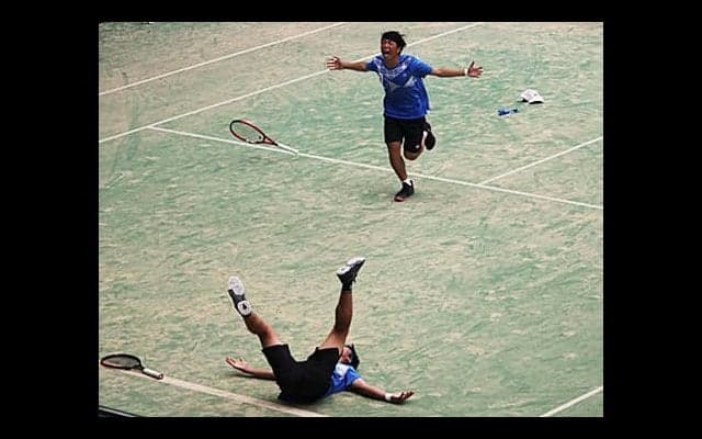  相生が湘工下し選抜男子優勝 