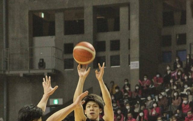 Bリーグと3x3の二刀流に挑む秋田ノーザンハピネッツの保岡龍斗「全てをヘッドコーチに頼るのではなく、選手たち自身で解決していく時間を増やしていきたい」