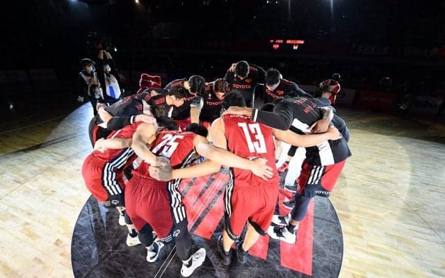 アルバルク東京の“Bリーグ史上初”スペシャル3rdユニフォーム、3.27（土）・28（日）の対レバンガ北海道戦で着用！