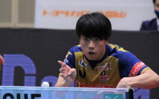 今季ダブルス11勝左腕・篠塚大登、T.T彩たまと来季契約合意「優勝目指して頑張りたい」