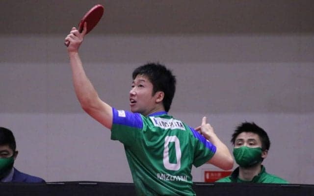 ロビング・フィッシュのコツ　センスではなく練習あるのみ｜頭で勝つ！卓球戦術