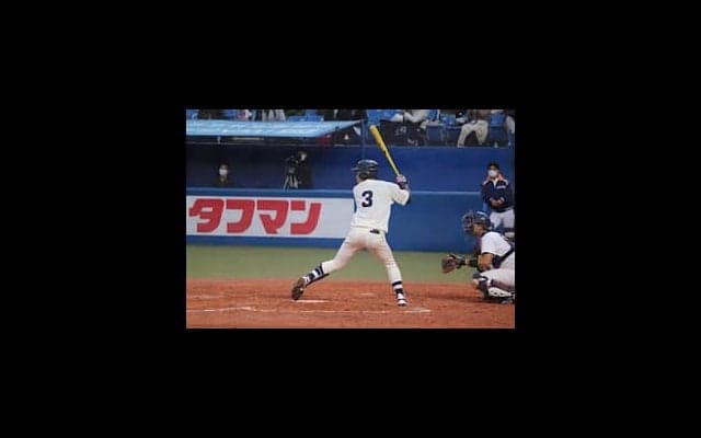 [硬式野球] 〜待ちに待った春、４連覇へ〜開幕直前10日間連続インタビュー第７日目・瀬川航騎内野手