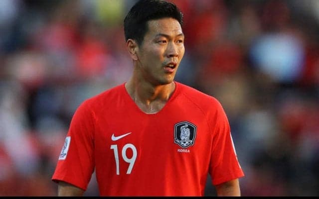 韓国代表スタメン！G大阪のDFキム・ヨングォンが先発、元Jリーガー3名も《国際親善試合》