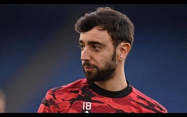 マンUの大ファンであるウサイン・ボルトがブルーノを絶賛「彼がいないと...」