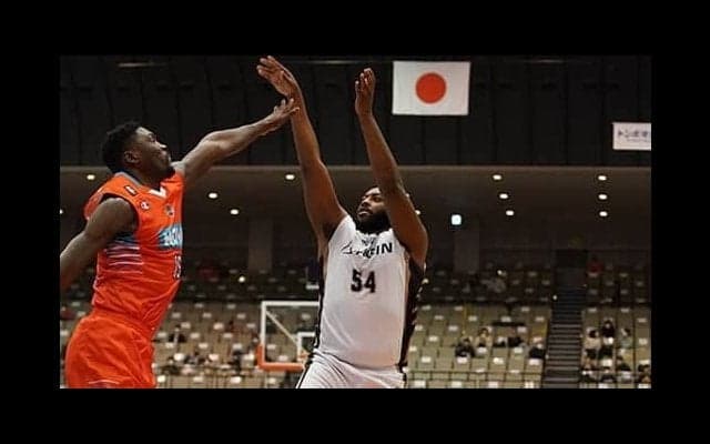 37分出場で31得点、三河・ガードナーの得点力は圧巻！試合はわずか2点差で惜敗