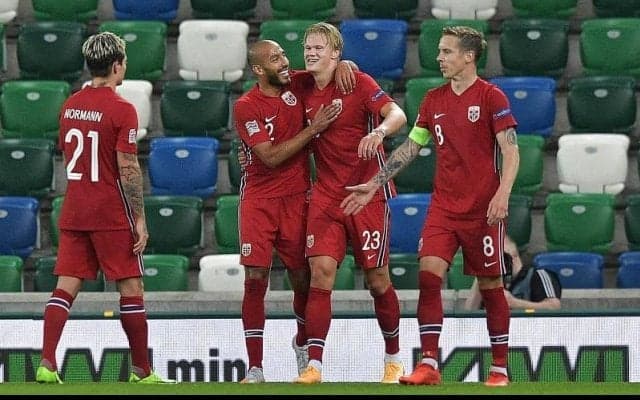 ハーランドらノルウェー代表がカタールW杯の人権問題をアピール、最悪の場合ボイコットも？