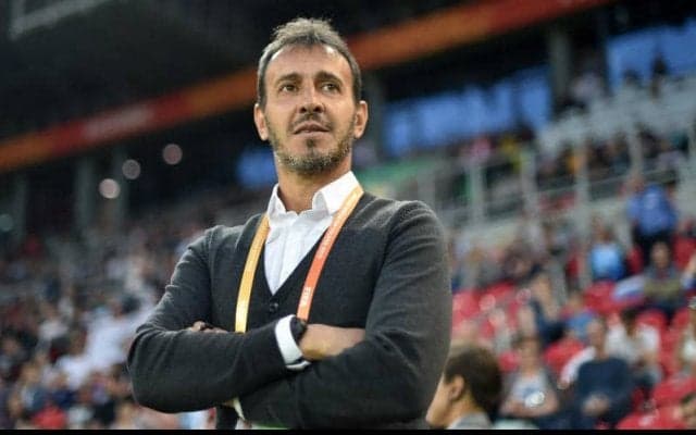 U-24アルゼンチン代表指揮官が打倒日本を誓う「主役になるのは我々」