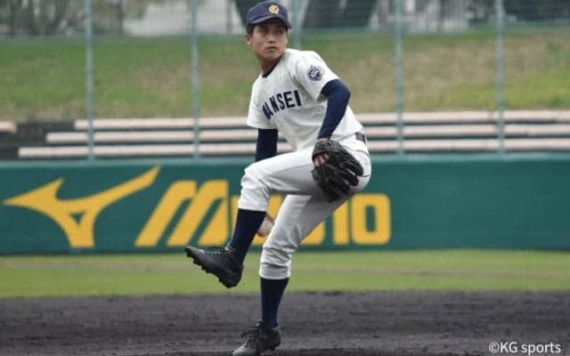【準硬式野球部】打線つながり８得点で、阪大に勝利