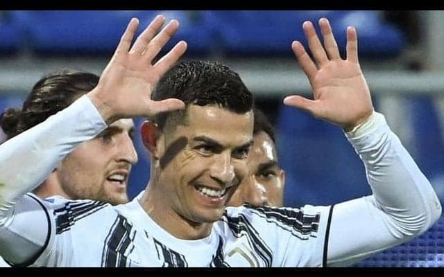 モラタが批判されるロナウドを擁護「彼は勝つことに慣れている」