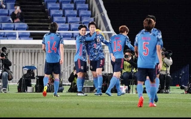 「予想以上にやりやすかった」韓国戦1ゴールの鎌田大地が手応え 南野や遠藤との関係性も語る