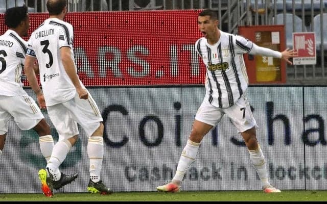 C・ロナウド、ユベントスに2選手の獲得を要望か