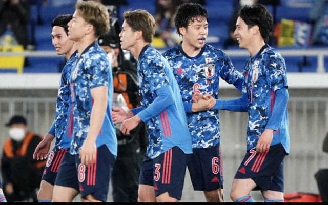 森保監督、日韓戦快勝の要因は「昨年のヨーロッパ遠征」選手らのアドリブ力も称賛