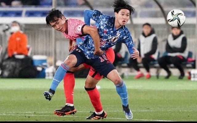 3-0完敗の韓国代表、パウロ・ベント監督は「相手が我々を上回った」と評価、「この負けから学ぶべき」と分析