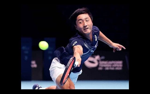  望月慎太郎 ツアー初勝利ならず 