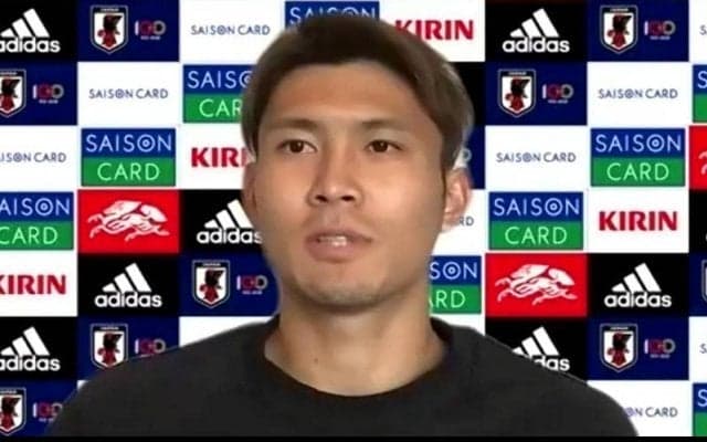 FC東京FW田川亨介「クラブでやっていることを出せれば一番良い」、アルゼンチン相手には「全然やれる」