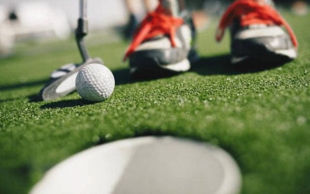 タイガー・ウッズも注目。毎年1億人以上がプレーする次世代ゴルフ