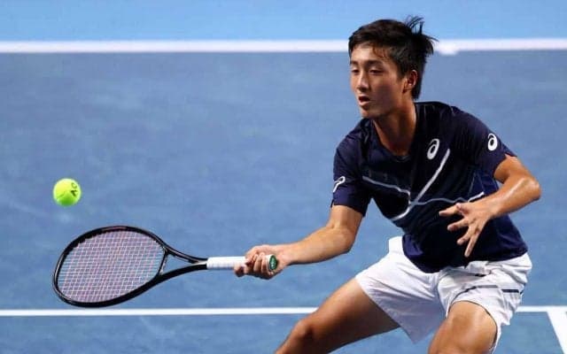 17歳 望月慎太郎、ツアー初勝利はお預け。サービスゲームに大きな課題[ATP1000 マイアミ]