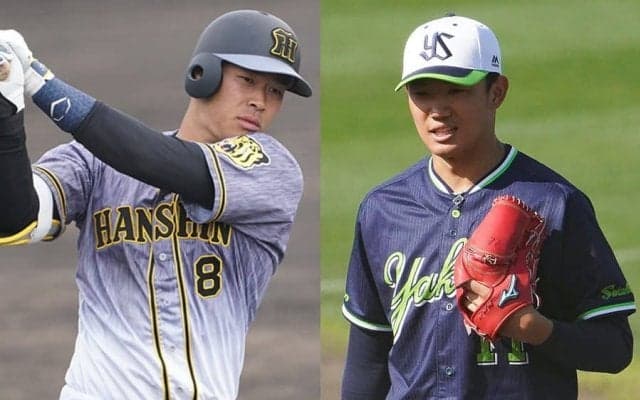 阪神ドラ1佐藤輝は「打率.280、20発はいく」　名外野手が挙げる期待の若手は？