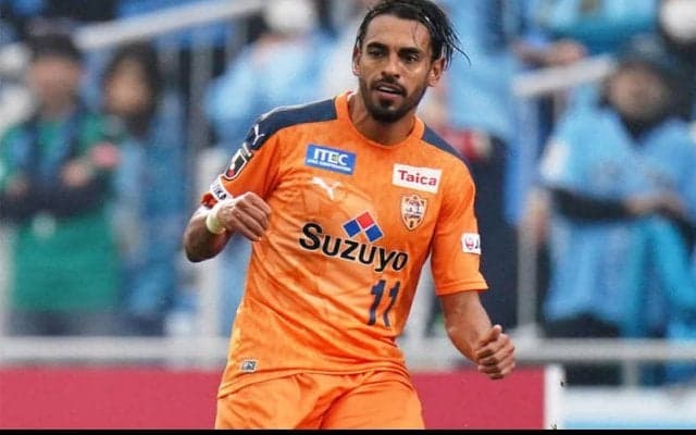 清水退団のFWジュニオール・ドゥトラが3年ぶりにアヴァイへ復帰