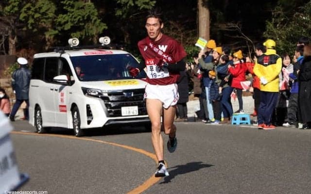 【連載】『令和２年度卒業記念特集』第６５回　吉田匠／競走