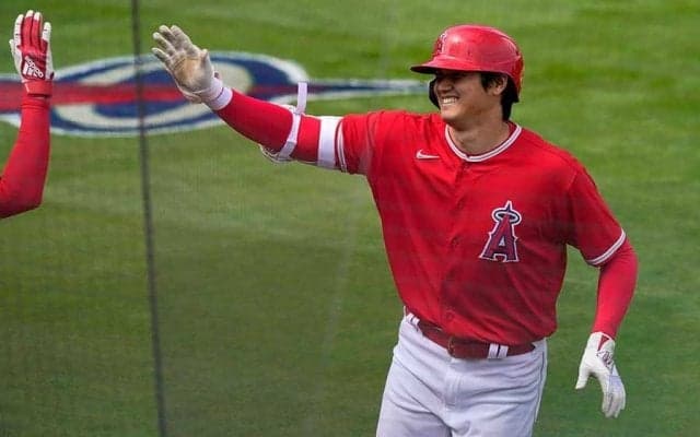 【MLB】大谷翔平が日本人最多タイOP戦5号　米メディア驚愕「アンビリーバブル」「またやった」