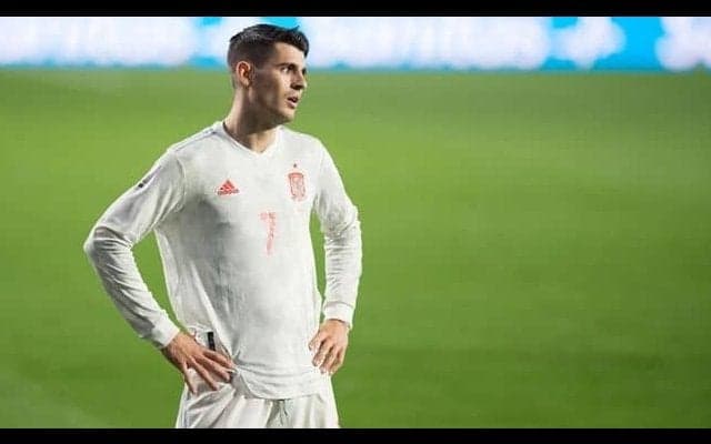 モラタ 先制ゴールも勝ちに繋がらずPKを嘆く「一方的な内容でありながら...」