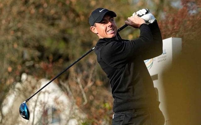 名手マキロイ、プールに入れたミスショットに米メディア衝撃「新ウォーターハザード」