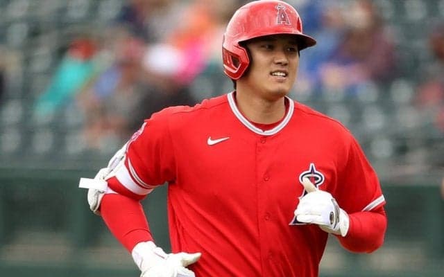 【MLB】大谷翔平、松井秀喜に並ぶOP戦日本人最多5号　指揮官も驚愕「昨年とは別人だ」