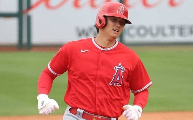 【MLB】大谷翔平、逆方向への“ポール際弾”に米記者驚き「またやった」「他の本塁打と違う」