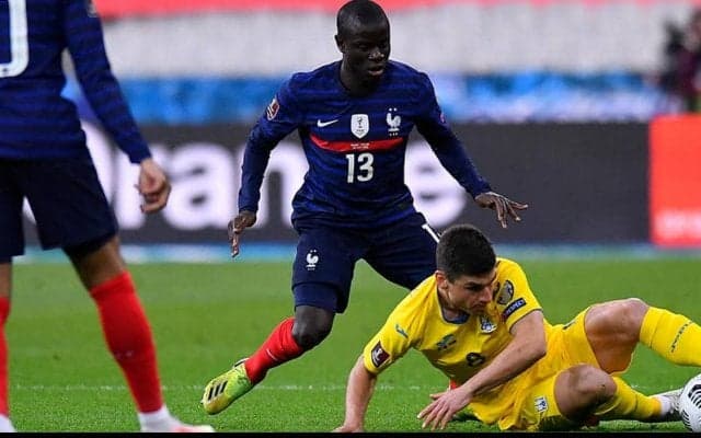 カンテがハムストリング負傷…フランス代表からも離脱