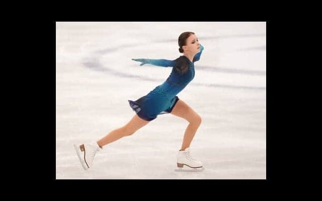 紀平梨花と火花を散らすロシア勢。16歳シェルバコワらの底知れぬ力