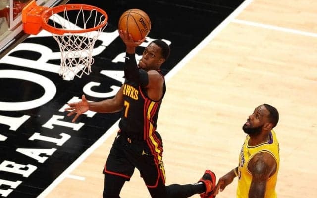 クリッパーズがラジョン・ロンドを獲得、ルー・ウィリアムズはホークスへ