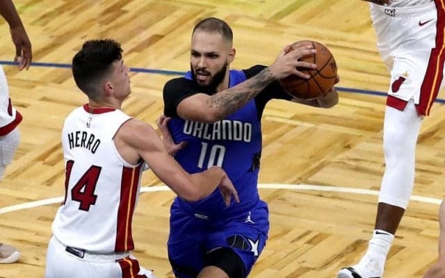 マジックとセルティックスがトレードに合意、エバン・フォーニエがセルティックスへ