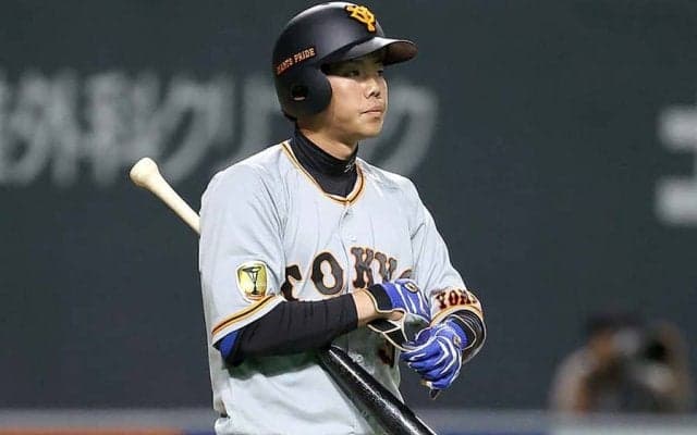 「基本は既読、スルーです」　初の開幕1軍掴んだ巨人松原を支えた“父”のLINE