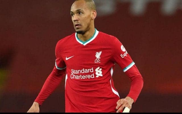 ファビーニョを絶賛するリバプール副官リンダース「エゴのない真のチームプレーヤー」